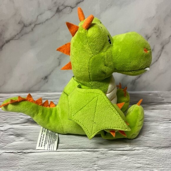 Kinder Surprise by Ferrero Canada Dragon Stuffed Animal Plush - Picture 5 of 10